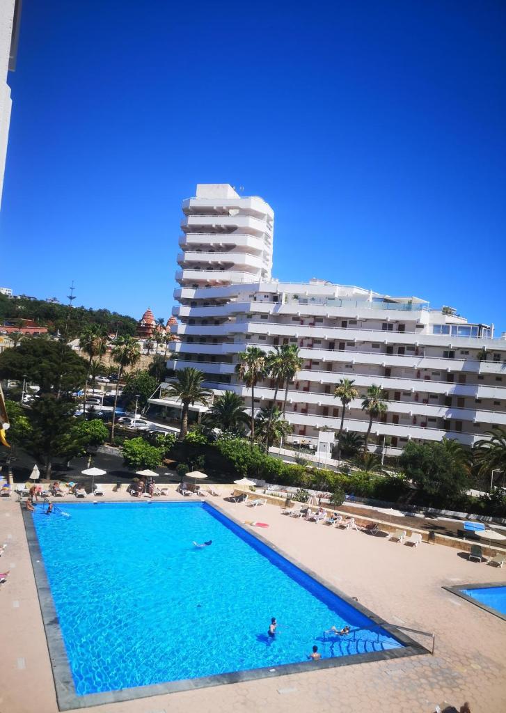 Apartment with pool Las Americas photo 3