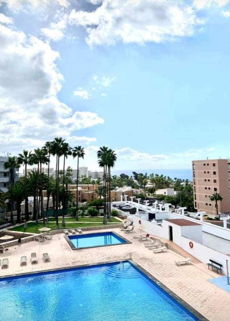 Apartment with pool Las Americas photo 2