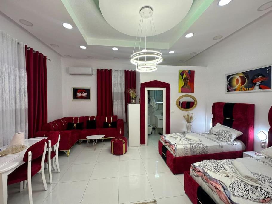 Studio near Tirana Airport 2- SELF Check-in Free Parking photo 1