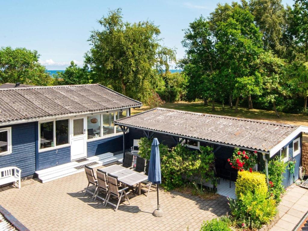 8 person holiday home in Grenaa photo 1
