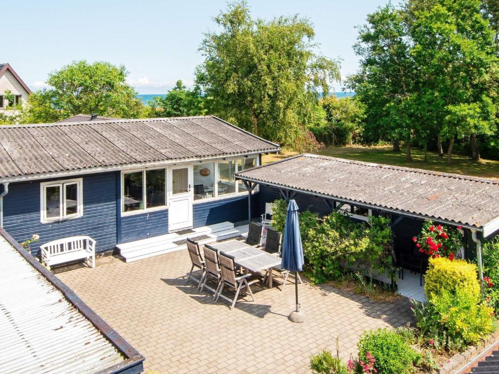 8 person holiday home in Grenaa photo 3