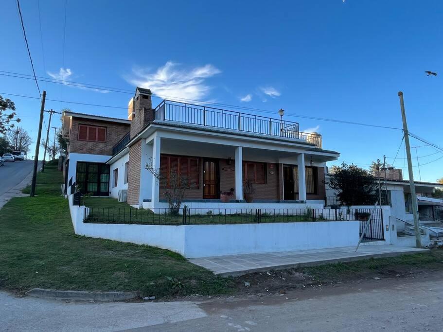 Don Norber, hermosa casa de descanso. Río Ceballos