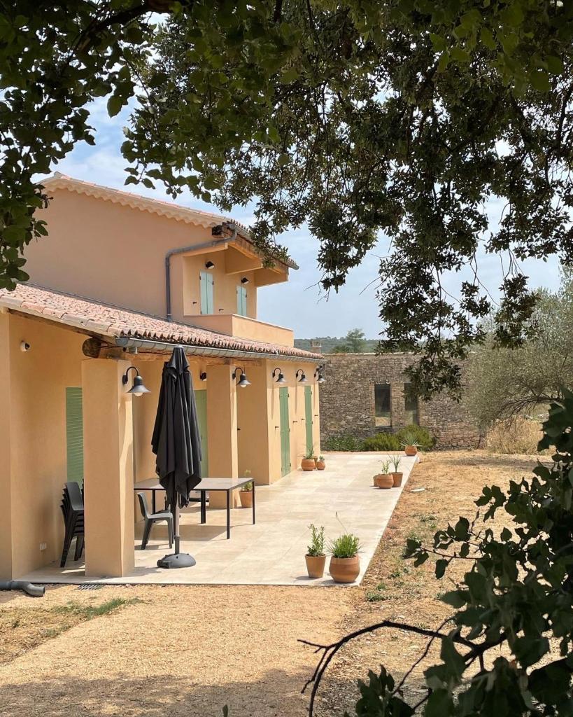 Mas Grenadine, magnifique villa du Piémont Cévenol photo 3