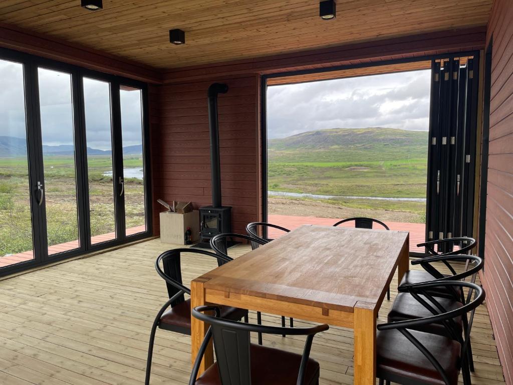 Luxury villa - in Golden Circle - Freyjustíg 13 Selfoss photo 1