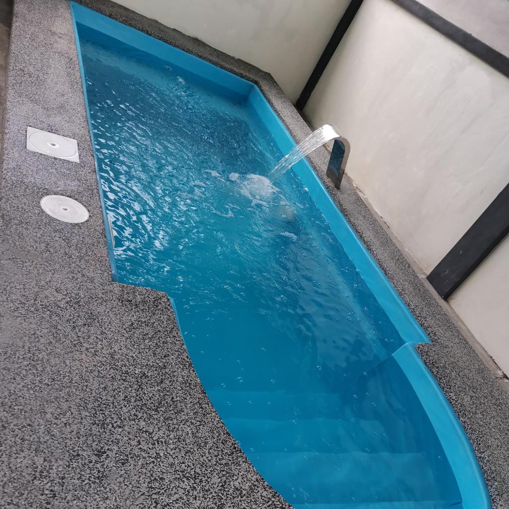Homestay Delisha Tapah-Pool photo 1