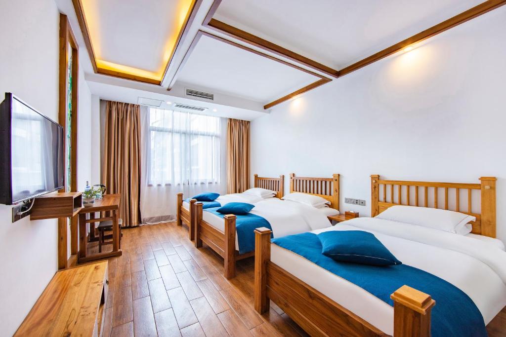 Guihua Road 106th Hostel photo 2