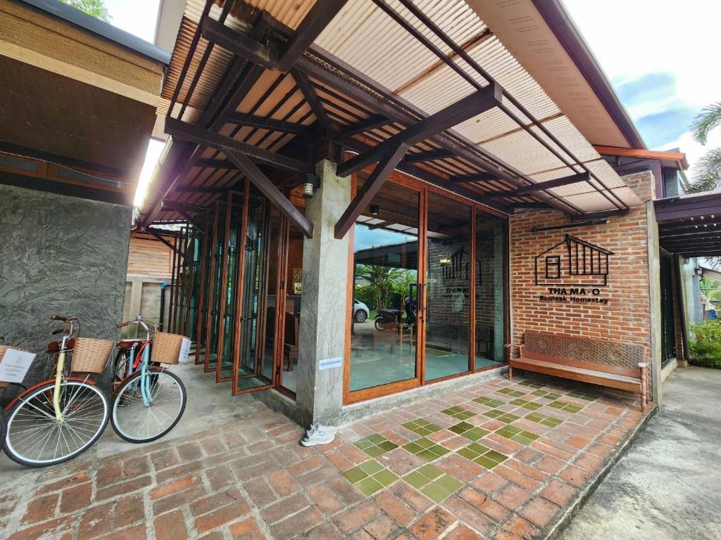 ท่ามะโอบูทีคโฮมสเตย์ Tha Ma-O Bouteak Homestay photo 1
