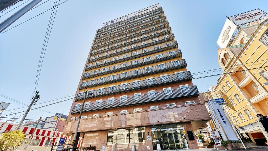 Toyoko Inn Osaka Kyobashi Sakuranomiya