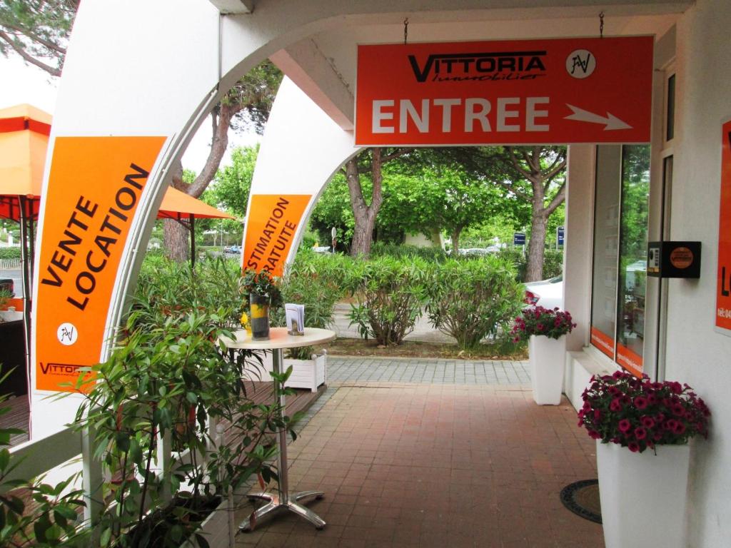 Vittoria Immobilier 12 - Vue Dégagée - Terrasse - chèques vacances acceptés photo 3