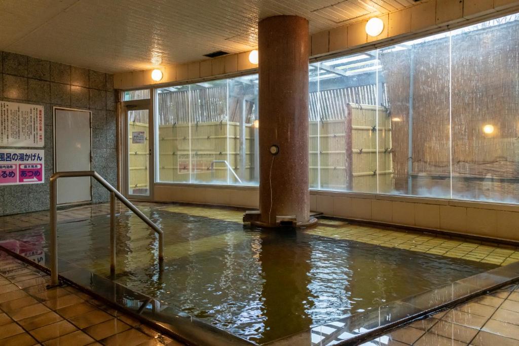 Hotel Symphony Sagae Onsen photo 2