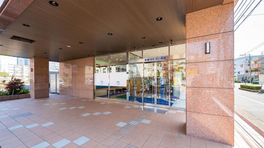 Toyoko Inn Kawaguchi Ekimae photo 1