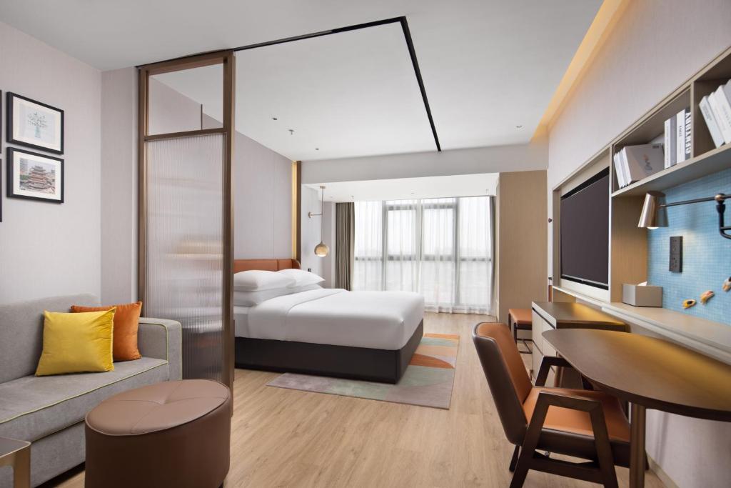 Home2 Suites by Hilton Nanning photo 1