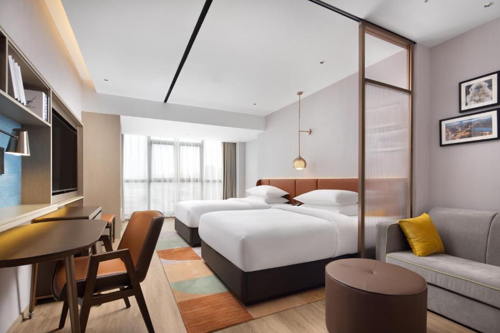 Home2 Suites by Hilton Nanning photo 2