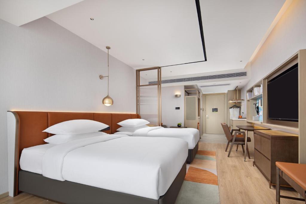 Home2 Suites by Hilton Nanning photo 3