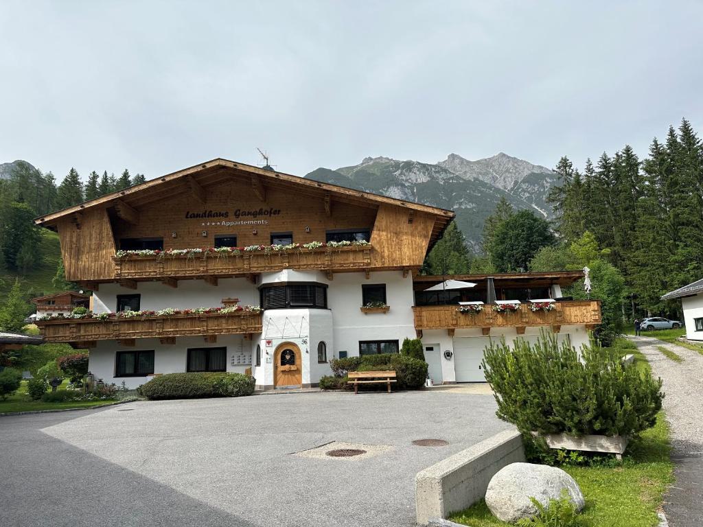 W7 Haus Ganghofer photo 2