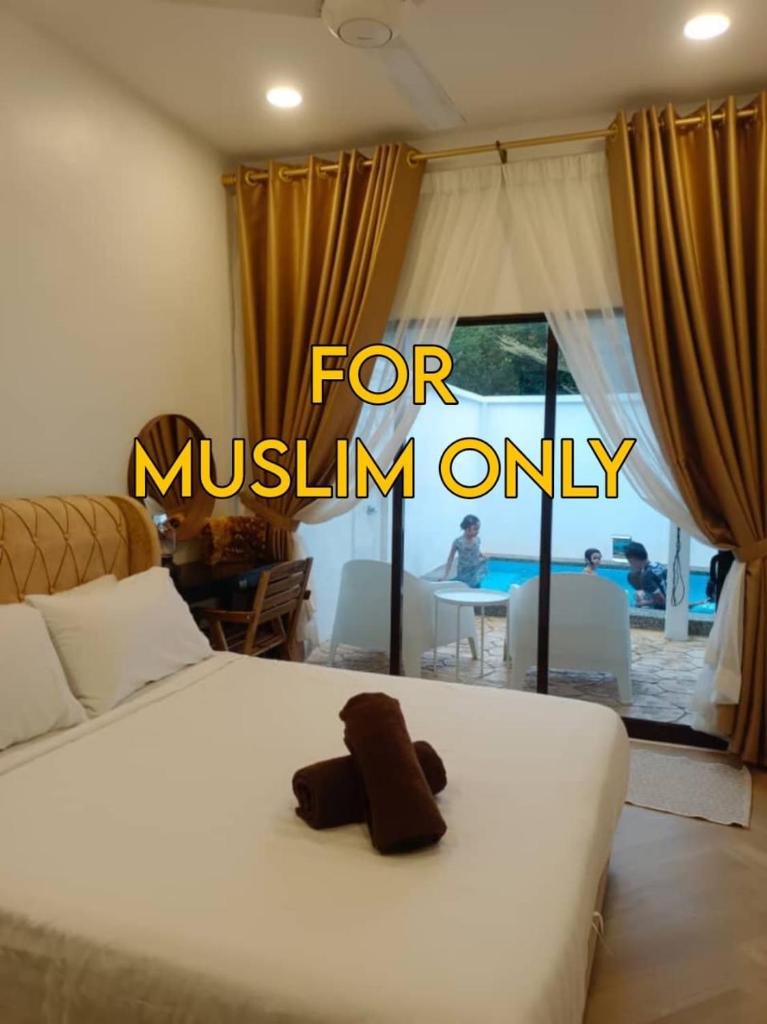 Angsamas Villa Seremban Kids Private Pool & Jacuzzi