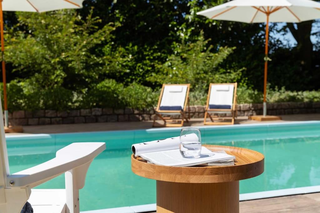 Stylish villa 12p with private pool in the Veluwe photo 2