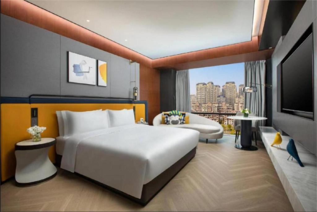 voco Hefei Binhu, an IHG Hotel photo 3