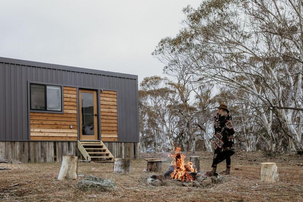 Big Yard Escapes - Two Off-Grid Tiny Houses photo 1
