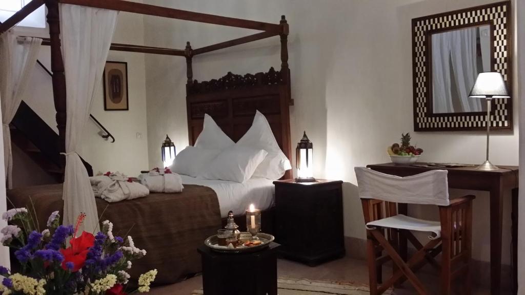 Сьюит (Полулюкс), Riad Al Ksar & Spa