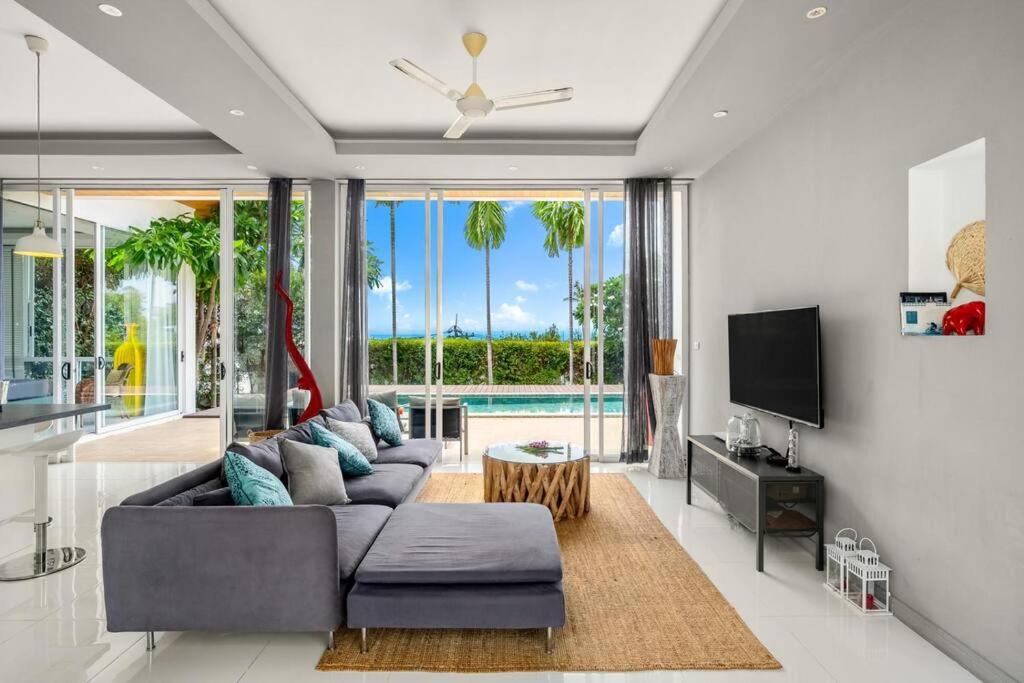 Lovely 2 Bedroom Pool Villa - KBR3 photo 1