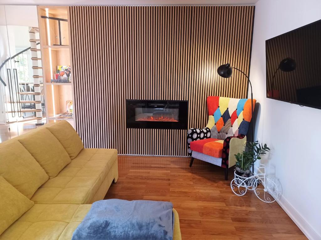 Stunning new apartment in centre of Buzet photo 2