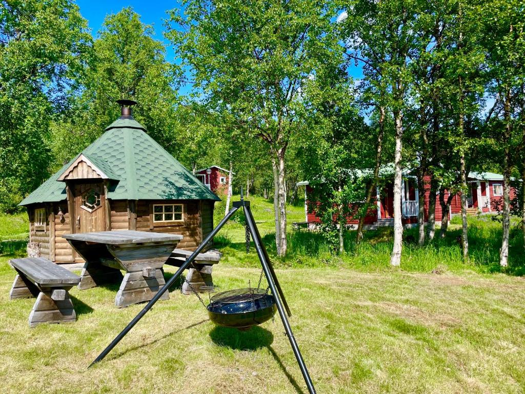 Tänndalens Stugby photo 2