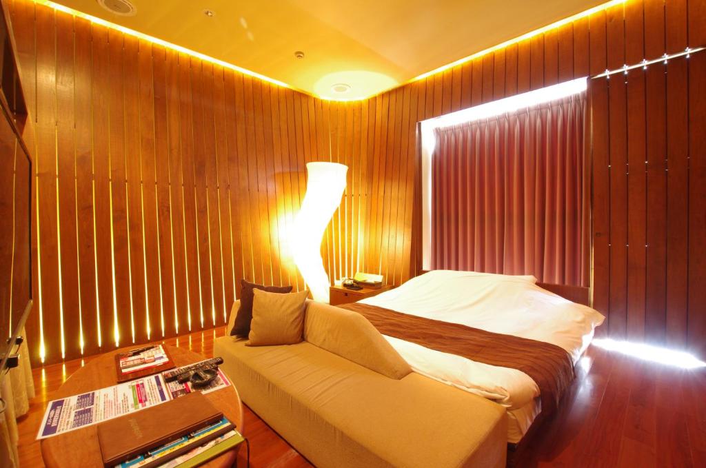 Blue Hotel NAGI-Adult Only photo 1