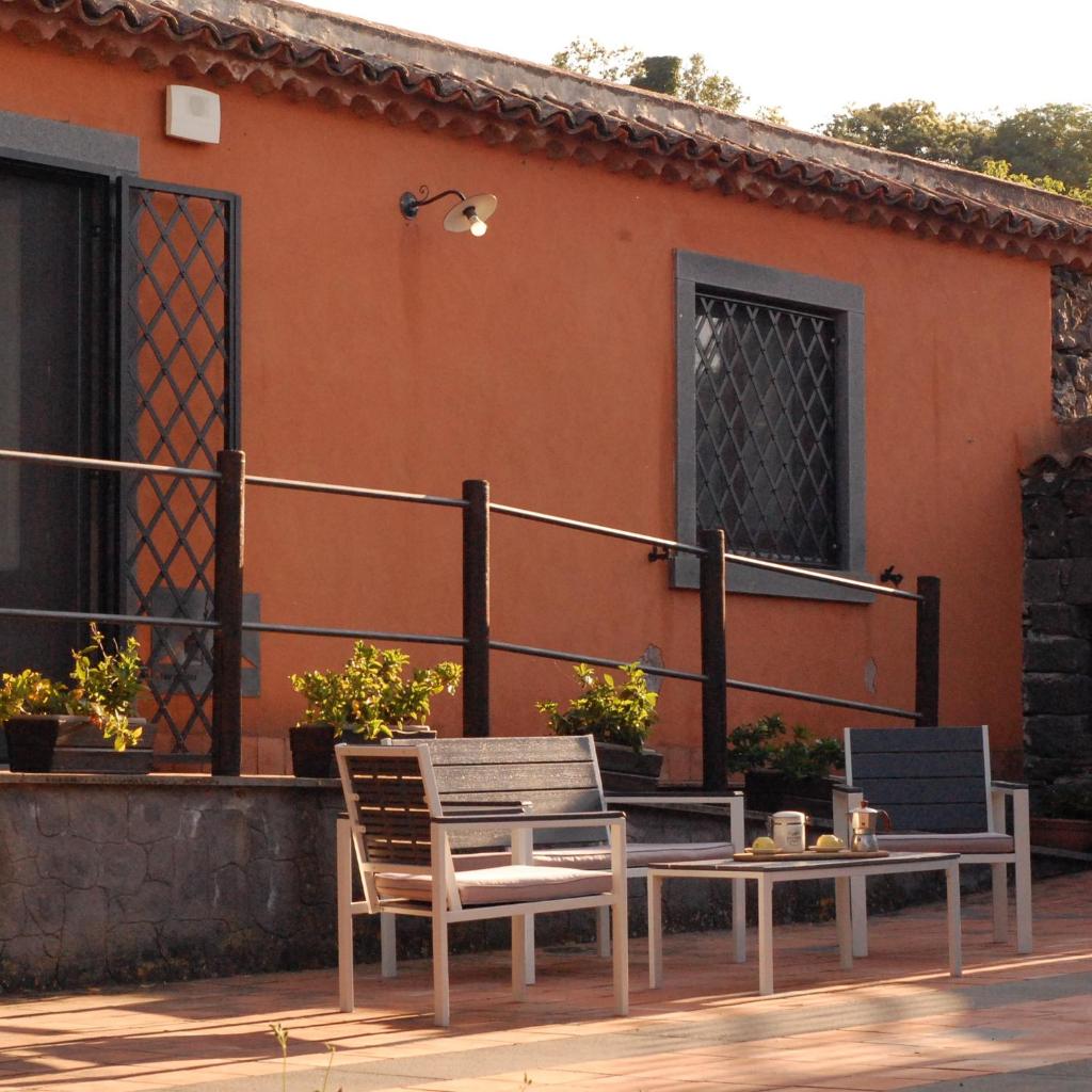 La casa di Bacco - Etna Country House - Affitto breve photo 2