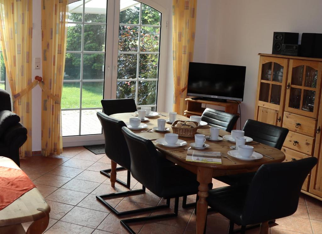 Ferienhaus Nordseesonne&Landblick