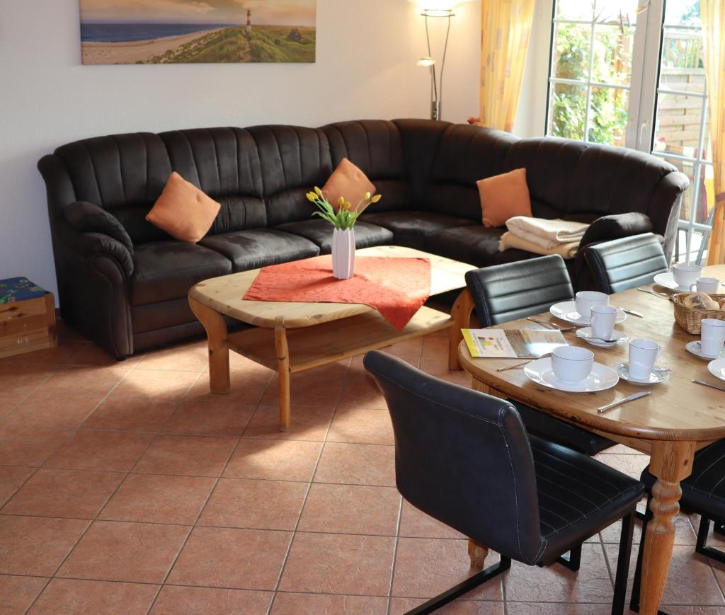 Ferienhaus Nordseesonne&Landblick photo 1
