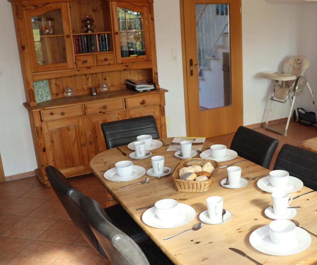 Ferienhaus Nordseesonne&Landblick photo 2