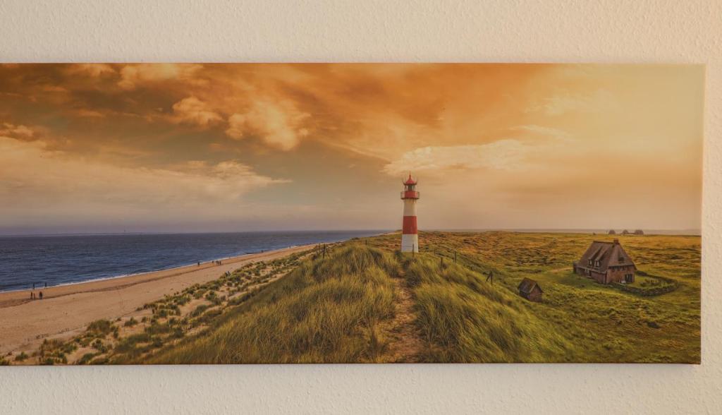 Ferienhaus Nordseesonne&Landblick photo 4