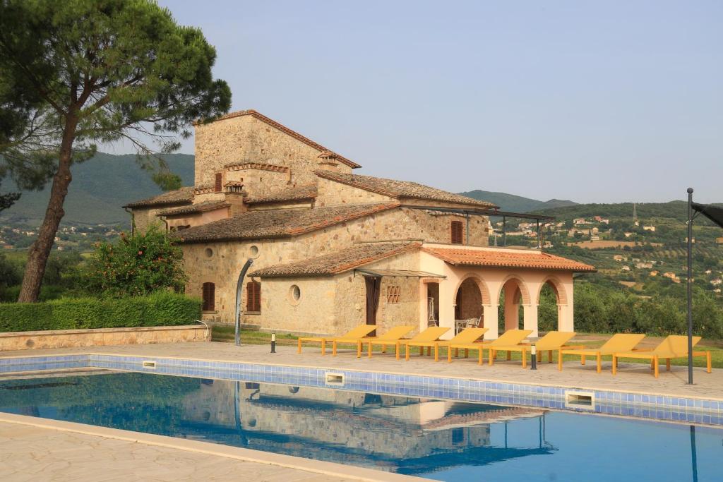 Palombara Country House photo 3