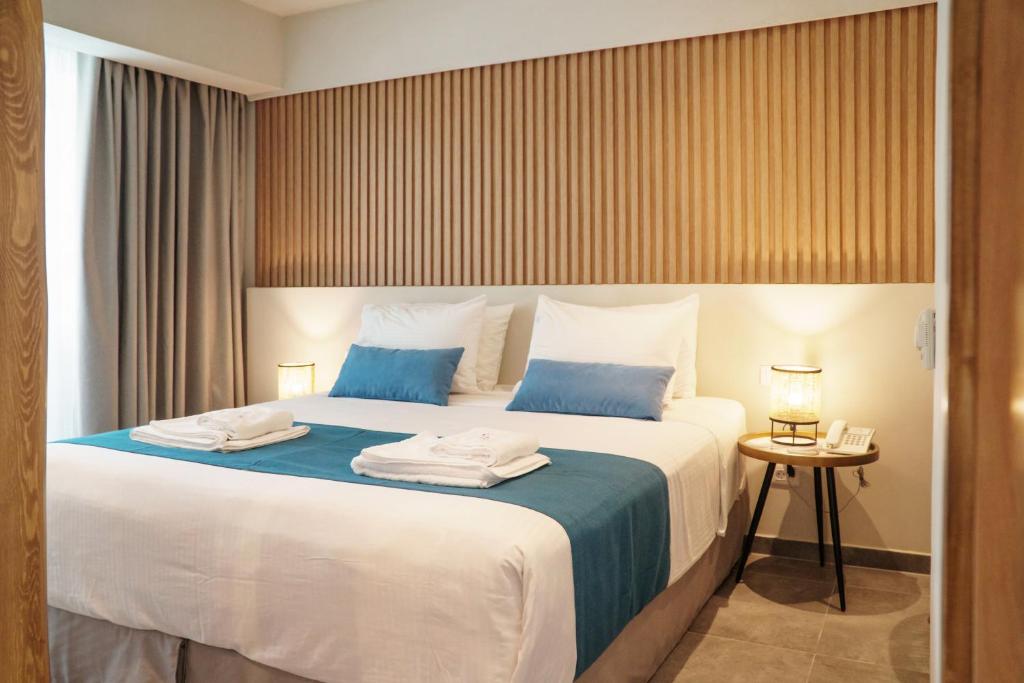 Tylissos Beach Hotel - Adults Only photo 2