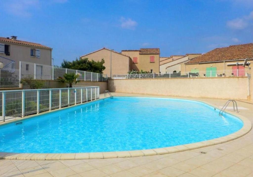 MAISON -RESIDENCE MER INDIGO- PISCINE ST PIERRE LA MER- 800M PLAGE photo 2