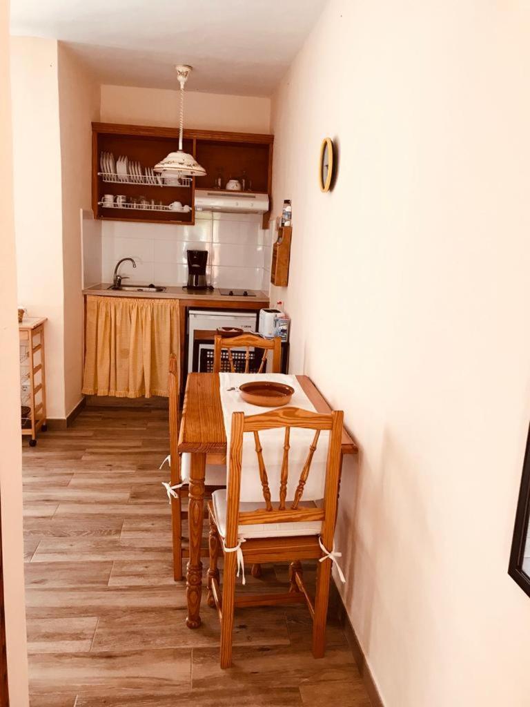 Apartamentos la Barranquera photo 2