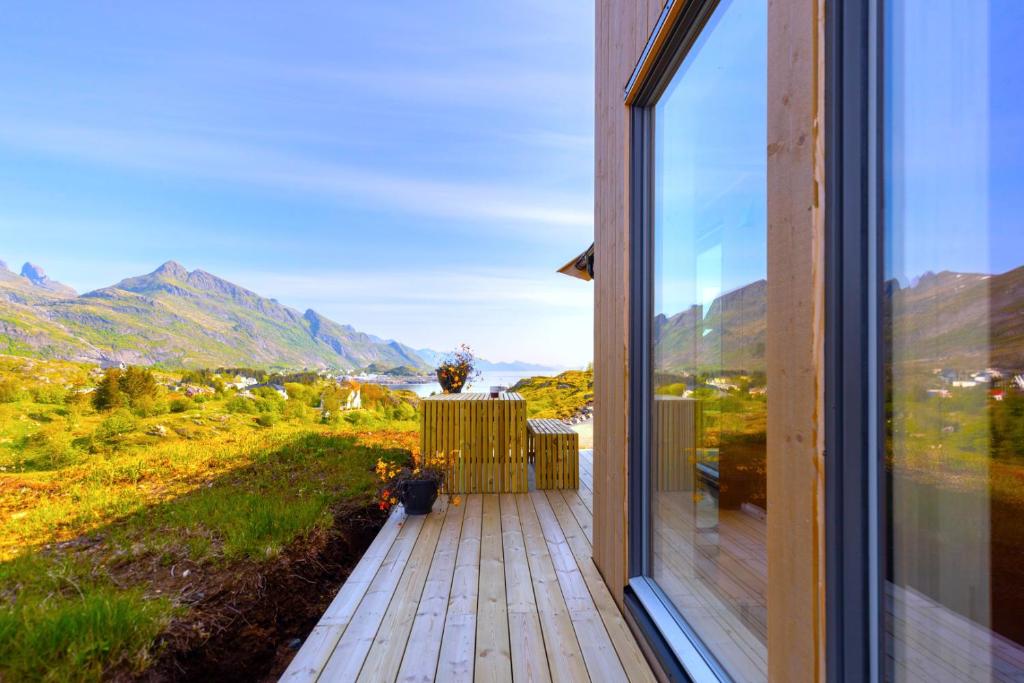 The Panorama - Sørvågen Lofoten photo 1