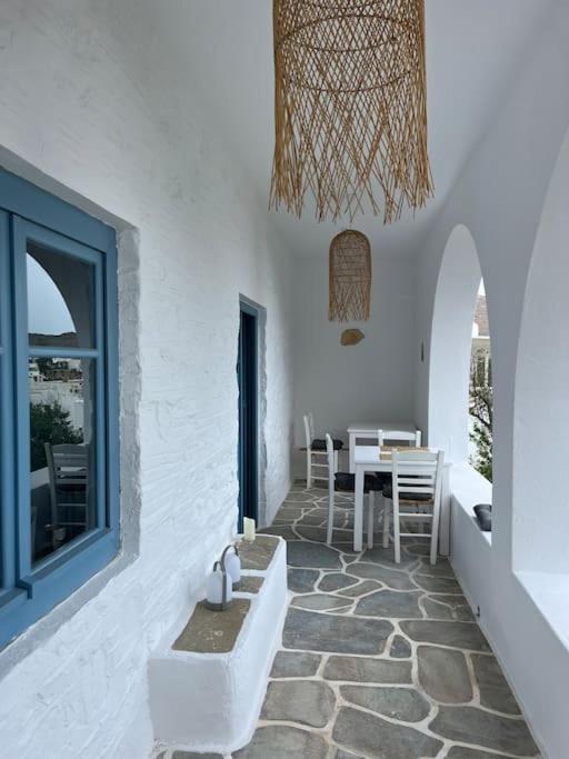 Magnifique Villa sur la plage de Piso Livadi - Paros photo 2