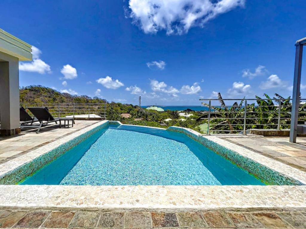 Villa Caraibe Sea 5 min walk to Orient Bay beach photo 2