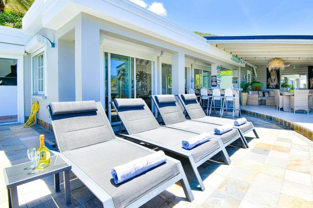 Villa Caraibe Sea 5 min walk to Orient Bay beach photo 4