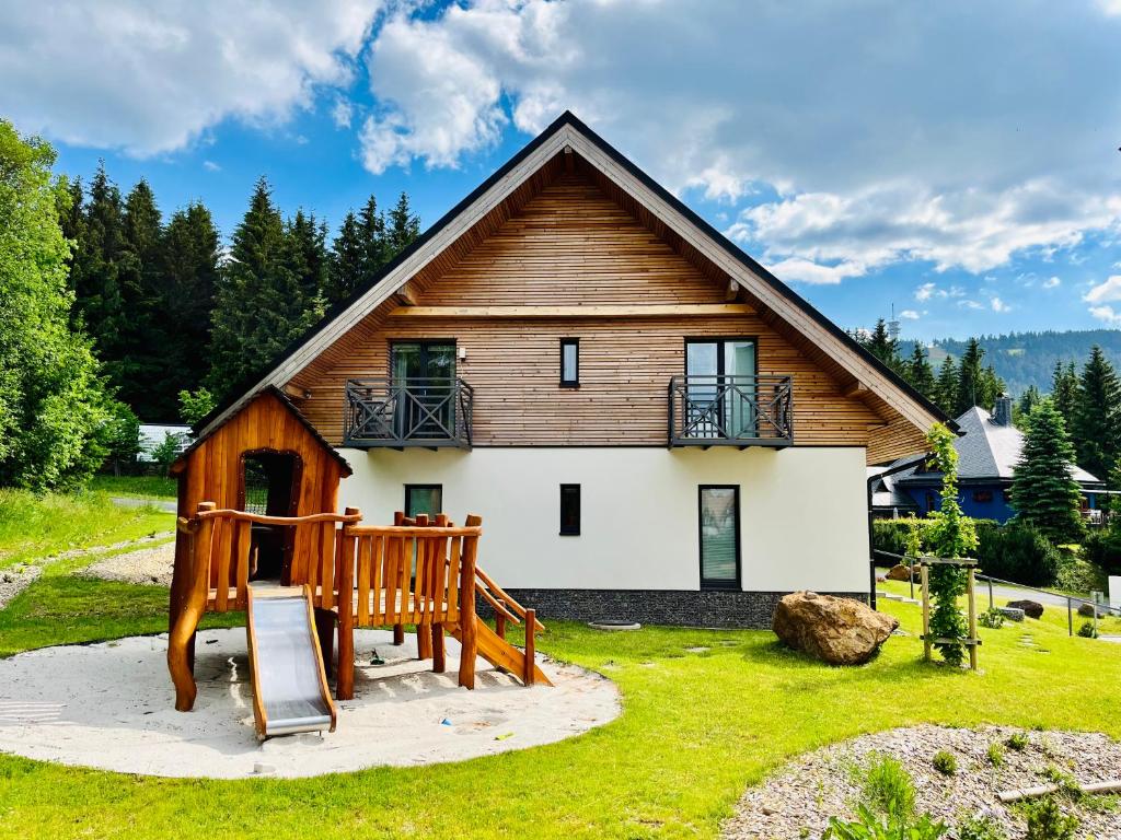Ski Chalet Klínovec