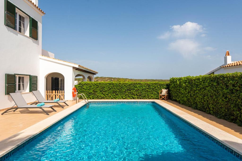 Villa Cala Llonga photo 1