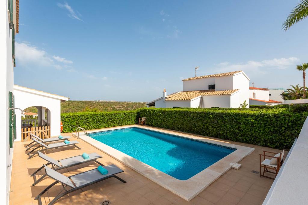 Villa Cala Llonga photo 3