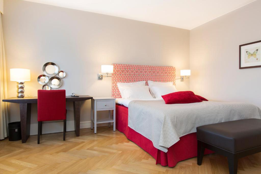 Elite Stadshotellet Karlstad, Hotel & Spa photo 1