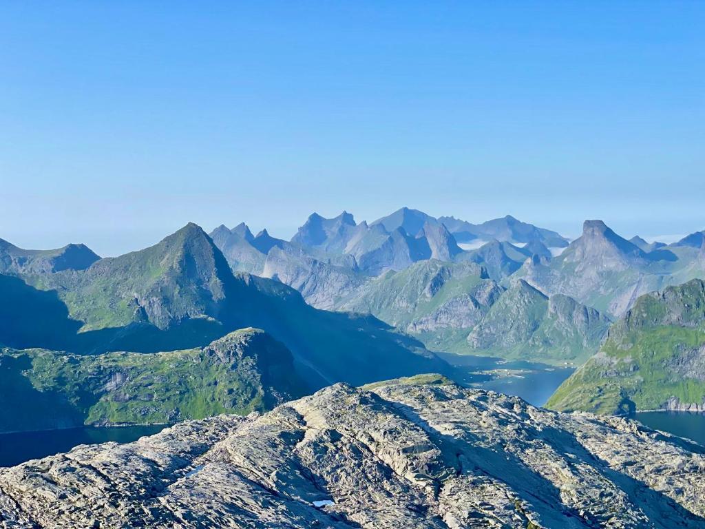 The Panorama - Sørvågen Lofoten photo 4