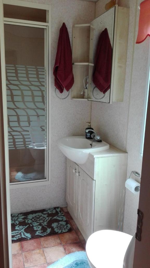 Mobilhome Camping Paradijs photo 4