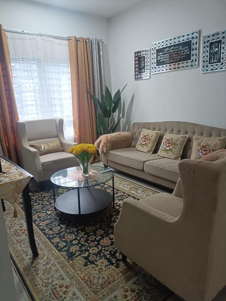 Cikta'z Homestay Southville City Bangi
