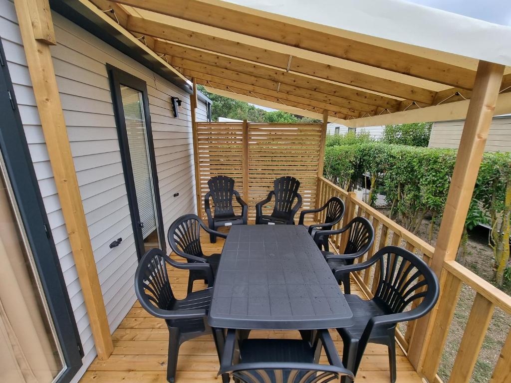 Camping au bord mer le Castellas photo 1
