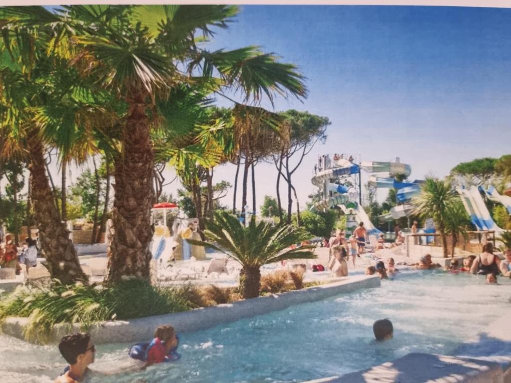 Camping au bord mer le Castellas photo 2